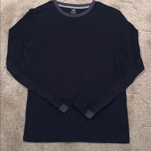 Nike Jordan LS shirt
